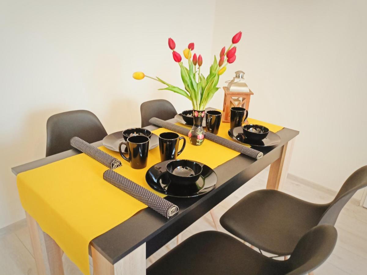 레스나 Apartament Celebrity 아파트 외부 사진